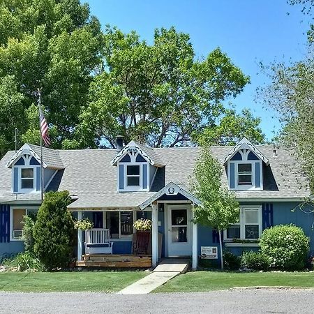 The Goulding Cottage And Farm - 4 Beds, 3 Baths Henrieville Exteriör bild