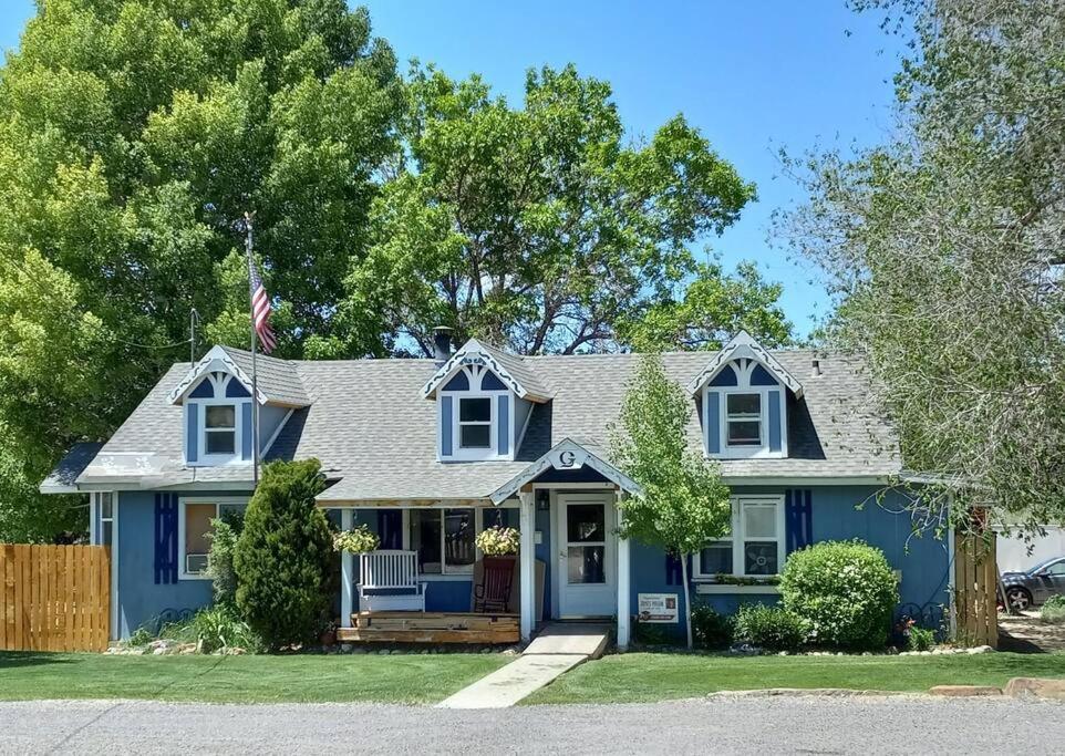 The Goulding Cottage And Farm - 4 Beds, 3 Baths Henrieville Exteriör bild