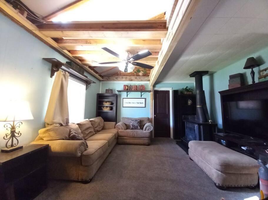 The Goulding Cottage And Farm - 4 Beds, 3 Baths Henrieville Exteriör bild