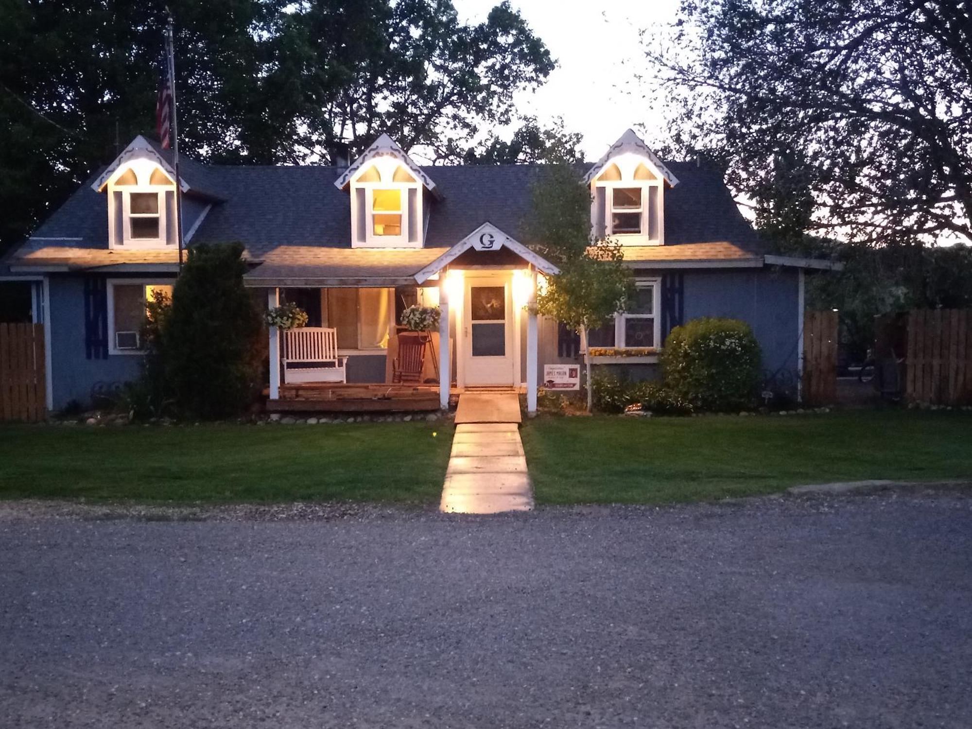 The Goulding Cottage And Farm - 4 Beds, 3 Baths Henrieville Exteriör bild